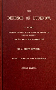 The Defence of Lucknow