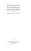 Excursions in Victorian Bibliography