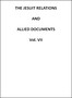 The Jesuit Relations and Allied Documents, Vol. 7: Quebec, Hurons, Cape Breton, 1634-1635