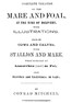 Complete Treatise on the mare and foal at the time of delivery, with illustrations.