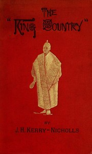 The King Country; or, Explorations in New Zealand