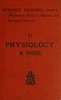 Physiology