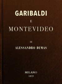 Garibaldi e Montevideo