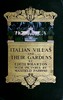 Italian Villas and Their Gardens