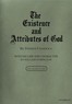 The Existence and Attributes of God, Volumes 1 and 2