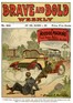 A Hoodoo Machine; or, The Motor Boys' Runabout No. 1313.
