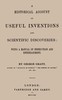 A Historical Account of Useful Inventions and Scientific Discoveries
