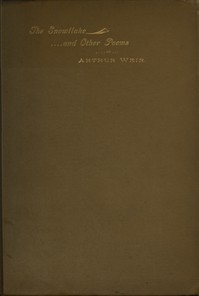 The Snowflake, and Other Poems