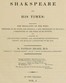 Shakspeare and His Times [Vol. 1 of 2]