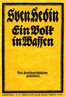 Ein Volk in Waffen