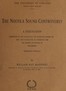 The Nootka Sound Controversy: A dissertation