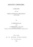 Asiatic Cholera: A treatise on its origin, pathology, treatment, and cure
