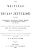 The Writings of Thomas Jefferson, Vol. 5 (of 9)