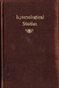 Hymnological Studies