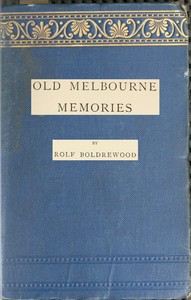 Old Melbourne Memories