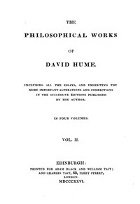 Philosophical Works, v. 2 (of 4)