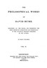 Philosophical Works, v. 2 (of 4)