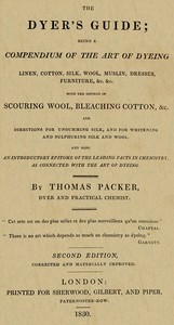 The Dyer's Guide
