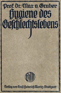 Hygiene des Geschlechtslebens
