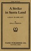 A Strike in Santa Land: A Play in One Act