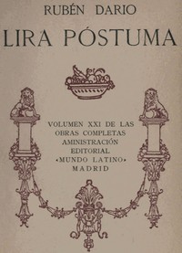 Lira Póstuma