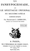La Panhypocrisiade, ou le spectacle infernal du seizième siècle