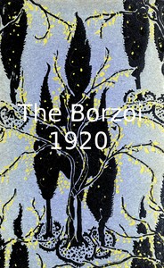 The Borzoi 1920 :  Being a sort of record of five years' publishing