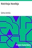 Ristiriitoja: Novelleja