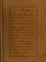 The Writer's Desk Book
