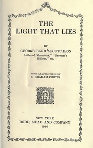 The Light that Lies