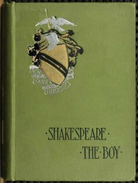 Shakespeare the Boy
