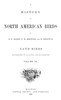 A History of North American Birds; Land Birds; Vol. 3 of 3