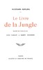 Le livre de la Jungle