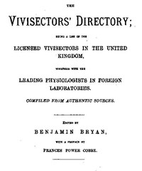 The Vivisectors' Directory