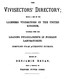 The Vivisectors' Directory