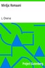 Mirdja: Romaani