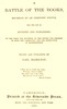 A Battle of the Books, recorded by an unknown writer for the use of authors and publishers