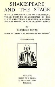 Shakespeare and the Stage