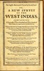 The English-American, His Travail by Sea and Land: or, A New Survey of the West-India's