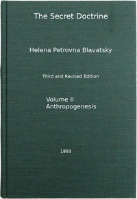 The Secret Doctrine, Vol. 2 of 4