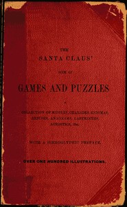 The Santa Claus' Book of Games and Puzzles