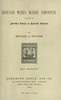 Rough Ways Made Smooth: A series of familiar essays on scientific subjects