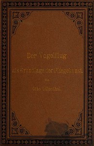 Der Vogelflug als Grundlage der Fliegekunst