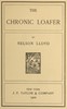 The Chronic Loafer