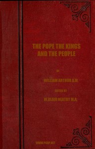 The Pope, the Kings and the People