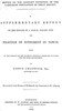 A supplementary report on the results of a special inquiry into the practice of interment in towns.