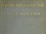 A Book for a Rainy Day; or, Recollections of the Events of the Years 1766-1833