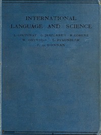 International Language and Science