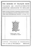 The Memoirs of François René Vicomte de Chateaubriand sometime Ambassador to England, Volume 1 (of 6)