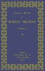 Poetical Works of Robert Bridges, Volume 1